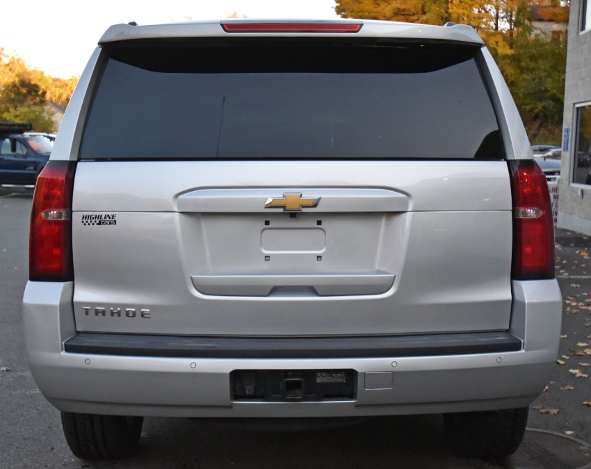 Used Chevrolet Tahoe 4WD 4dr LT 2019 | Highline Car Connection. Waterbury, Connecticut Used Chevrolet Tahoe 4WD 4dr LT 2019 | Highline Car Connection. Waterbury, Connecticut