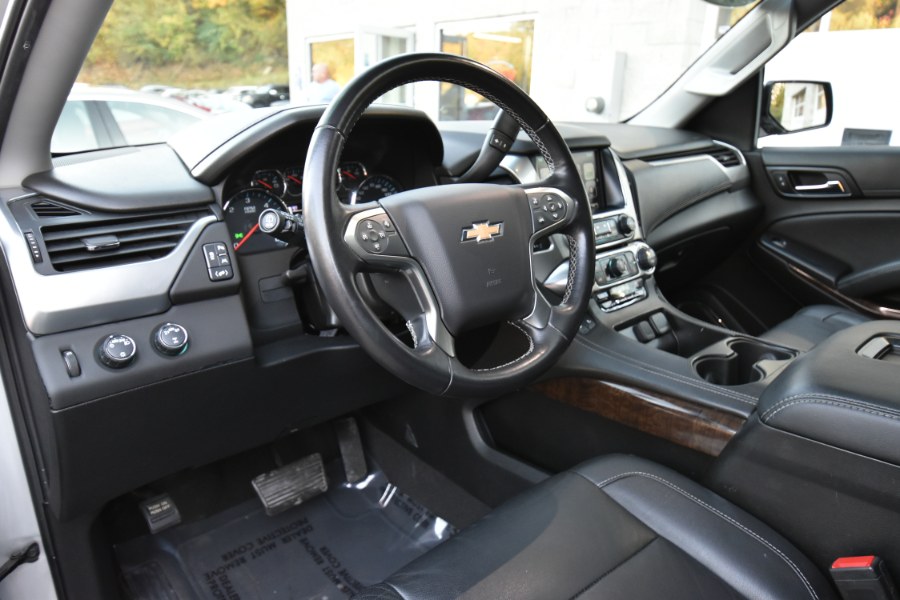 Used Chevrolet Tahoe 4WD 4dr LT 2019 | Highline Car Connection. Waterbury, Connecticut Used Chevrolet Tahoe 4WD 4dr LT 2019 | Highline Car Connection. Waterbury, Connecticut