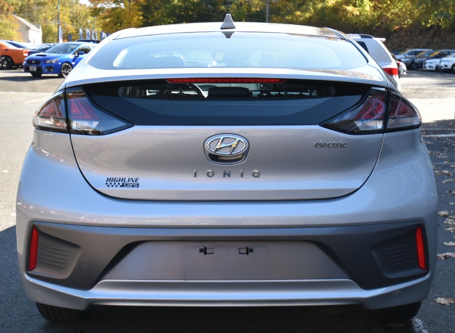 Used Hyundai Ioniq Electric Limited Hatchback 2020 | Highline Car Connection. Waterbury, Connecticut Used Hyundai Ioniq Electric Limited Hatchback 2020 | Highline Car Connection. Waterbury, Connecticut
