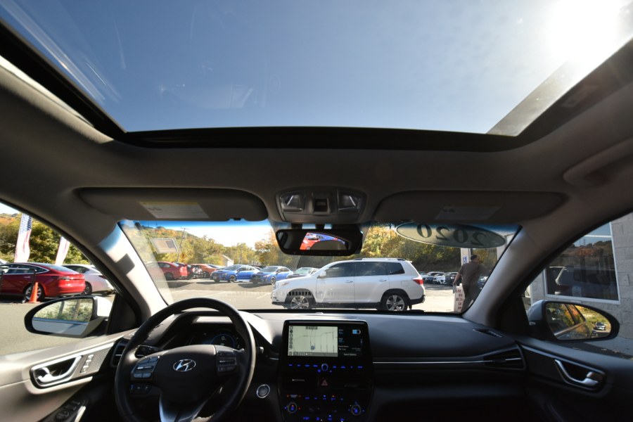 Used Hyundai Ioniq Electric Limited Hatchback 2020 | Highline Car Connection. Waterbury, Connecticut Used Hyundai Ioniq Electric Limited Hatchback 2020 | Highline Car Connection. Waterbury, Connecticut