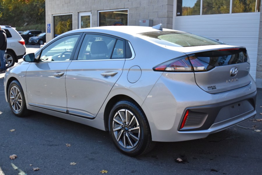 Used Hyundai Ioniq Electric Limited Hatchback 2020 | Highline Car Connection. Waterbury, Connecticut Used Hyundai Ioniq Electric Limited Hatchback 2020 | Highline Car Connection. Waterbury, Connecticut