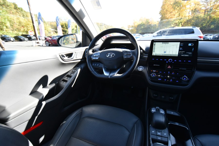 Used Hyundai Ioniq Electric Limited Hatchback 2020 | Highline Car Connection. Waterbury, Connecticut Used Hyundai Ioniq Electric Limited Hatchback 2020 | Highline Car Connection. Waterbury, Connecticut