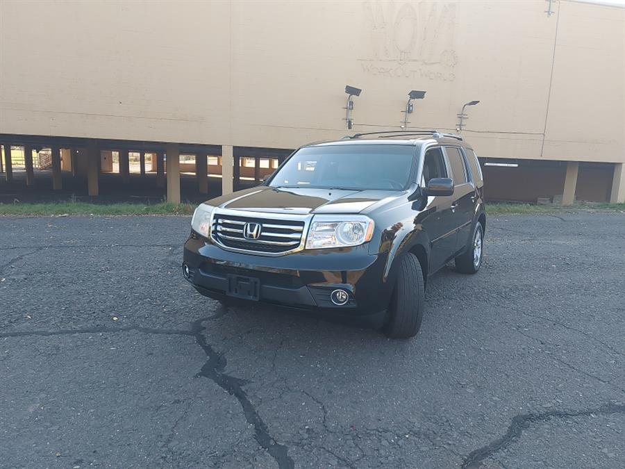 2012 Honda Pilot 4WD 4dr EX-L, available for sale in West Hartford, Connecticut | Chadrad Motors llc. West Hartford, Connecticut 2012 Honda Pilot 4WD 4dr EX-L, available for sale in West Hartford, Connecticut | Chadrad Motors llc. West Hartford, Connecticut