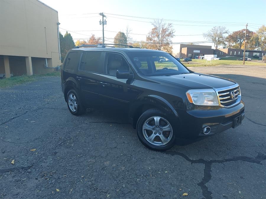 2012 Honda Pilot 4WD 4dr EX-L, available for sale in West Hartford, Connecticut | Chadrad Motors llc. West Hartford, Connecticut 2012 Honda Pilot 4WD 4dr EX-L, available for sale in West Hartford, Connecticut | Chadrad Motors llc. West Hartford, Connecticut