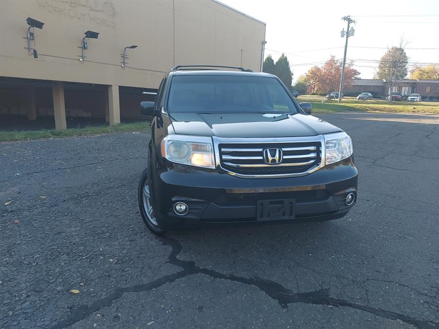 2012 Honda Pilot 4WD 4dr EX-L, available for sale in West Hartford, Connecticut | Chadrad Motors llc. West Hartford, Connecticut 2012 Honda Pilot 4WD 4dr EX-L, available for sale in West Hartford, Connecticut | Chadrad Motors llc. West Hartford, Connecticut