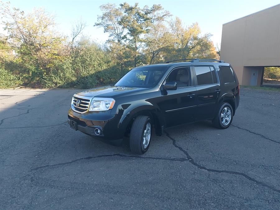 2012 Honda Pilot 4WD 4dr EX-L, available for sale in West Hartford, Connecticut | Chadrad Motors llc. West Hartford, Connecticut 2012 Honda Pilot 4WD 4dr EX-L, available for sale in West Hartford, Connecticut | Chadrad Motors llc. West Hartford, Connecticut