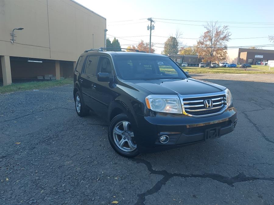 2012 Honda Pilot 4WD 4dr EX-L, available for sale in West Hartford, Connecticut | Chadrad Motors llc. West Hartford, Connecticut 2012 Honda Pilot 4WD 4dr EX-L, available for sale in West Hartford, Connecticut | Chadrad Motors llc. West Hartford, Connecticut