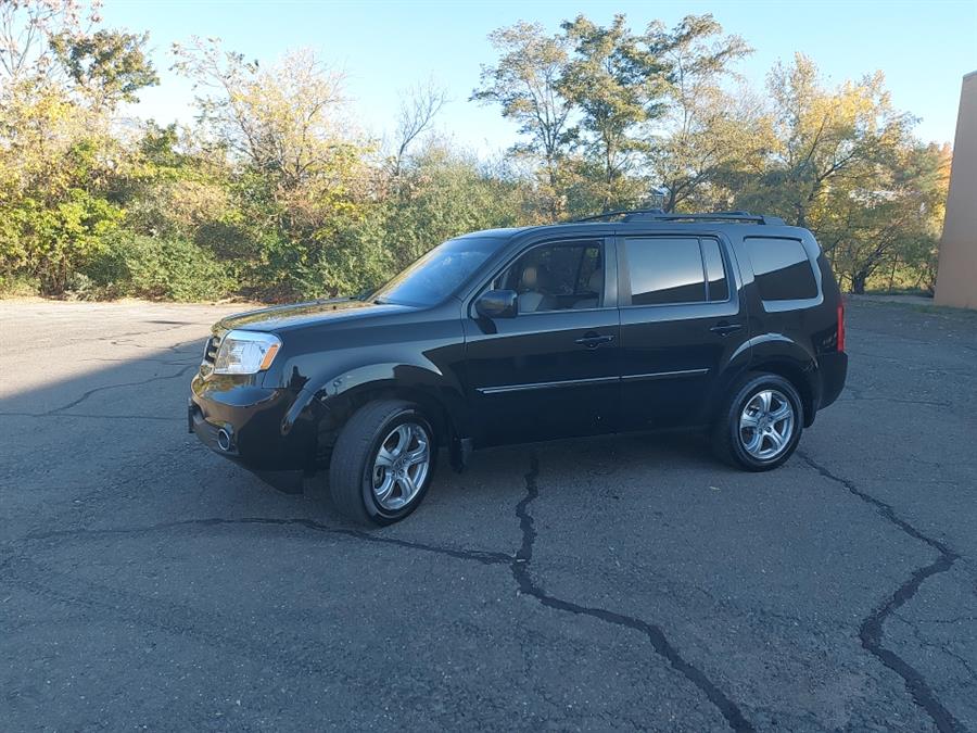 2012 Honda Pilot 4WD 4dr EX-L, available for sale in West Hartford, Connecticut | Chadrad Motors llc. West Hartford, Connecticut 2012 Honda Pilot 4WD 4dr EX-L, available for sale in West Hartford, Connecticut | Chadrad Motors llc. West Hartford, Connecticut