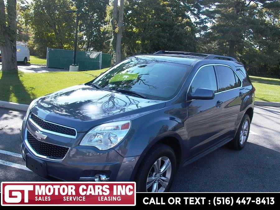 2014 Chevrolet Equinox AWD 4dr LT w/2LT, available for sale in Bellmore, NY