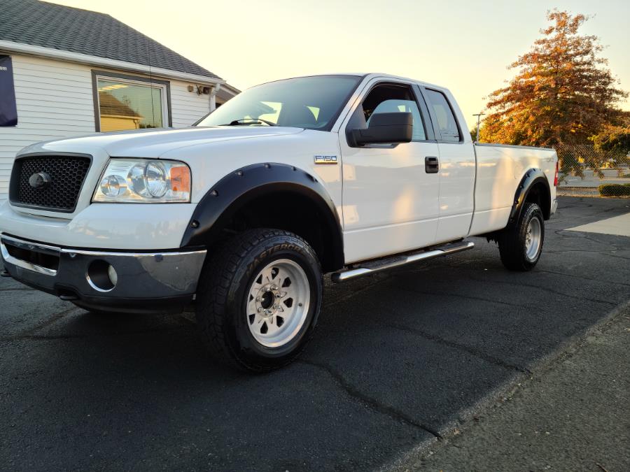 2006 Ford F-150 Supercab 163" XLT 4WD, available for sale in Milford, Connecticut | Chip's Auto Sales Inc. Milford, Connecticut