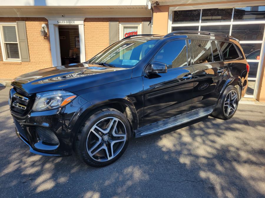 2017 Mercedes-Benz GLS GLS 550 4MATIC SUV, available for sale in Shelton, Connecticut | Center Motorsports LLC. Shelton, Connecticut 2017 Mercedes-Benz GLS GLS 550 4MATIC SUV, available for sale in Shelton, Connecticut | Center Motorsports LLC. Shelton, Connecticut