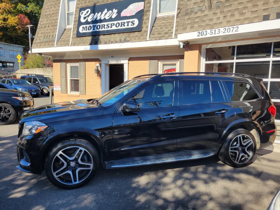 2017 Mercedes-Benz GLS GLS 550 4MATIC SUV, available for sale in Shelton, Connecticut | Center Motorsports LLC. Shelton, Connecticut 2017 Mercedes-Benz GLS GLS 550 4MATIC SUV, available for sale in Shelton, Connecticut | Center Motorsports LLC. Shelton, Connecticut