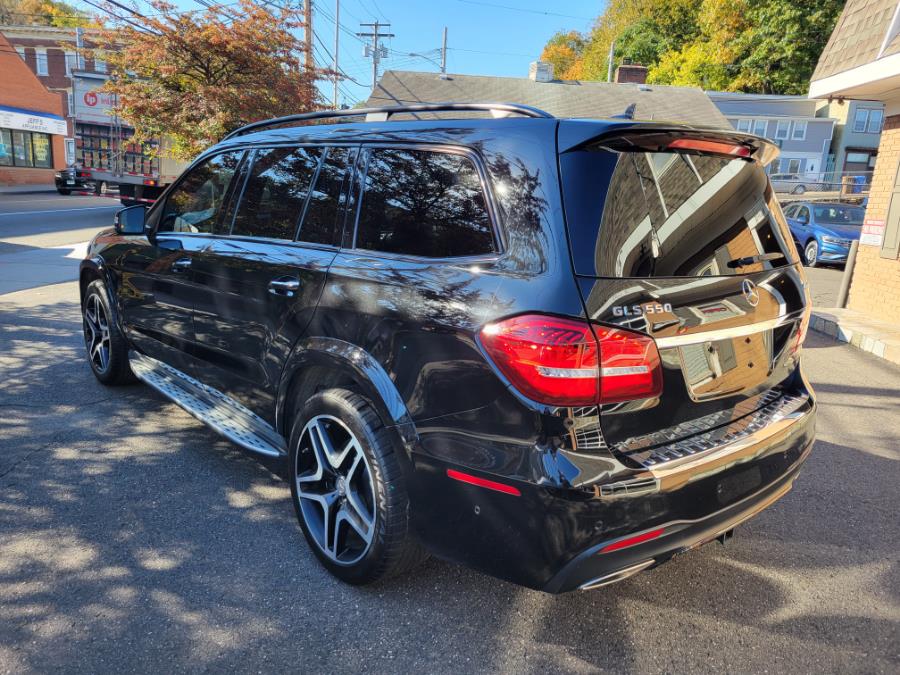 2017 Mercedes-Benz GLS GLS 550 4MATIC SUV, available for sale in Shelton, Connecticut | Center Motorsports LLC. Shelton, Connecticut 2017 Mercedes-Benz GLS GLS 550 4MATIC SUV, available for sale in Shelton, Connecticut | Center Motorsports LLC. Shelton, Connecticut