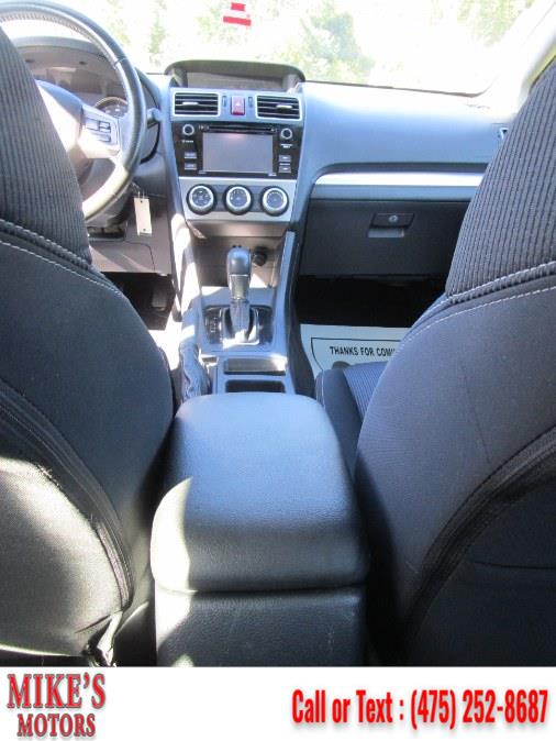 Used Subaru Impreza Wagon 5dr CVT 2.0i Sport Premium 2015 | Mike's Motors LLC. Stratford, Connecticut Used Subaru Impreza Wagon 5dr CVT 2.0i Sport Premium 2015 | Mike's Motors LLC. Stratford, Connecticut