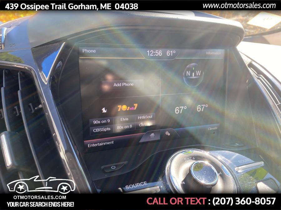 Used Ford Escape 4WD 4dr Titanium 2013 | Ossipee Trail Motor Sales. Gorham, Maine Used Ford Escape 4WD 4dr Titanium 2013 | Ossipee Trail Motor Sales. Gorham, Maine