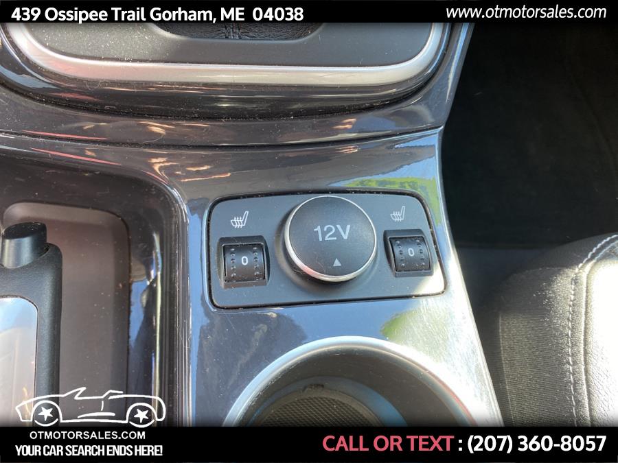 Used Ford Escape 4WD 4dr Titanium 2013 | Ossipee Trail Motor Sales. Gorham, Maine Used Ford Escape 4WD 4dr Titanium 2013 | Ossipee Trail Motor Sales. Gorham, Maine