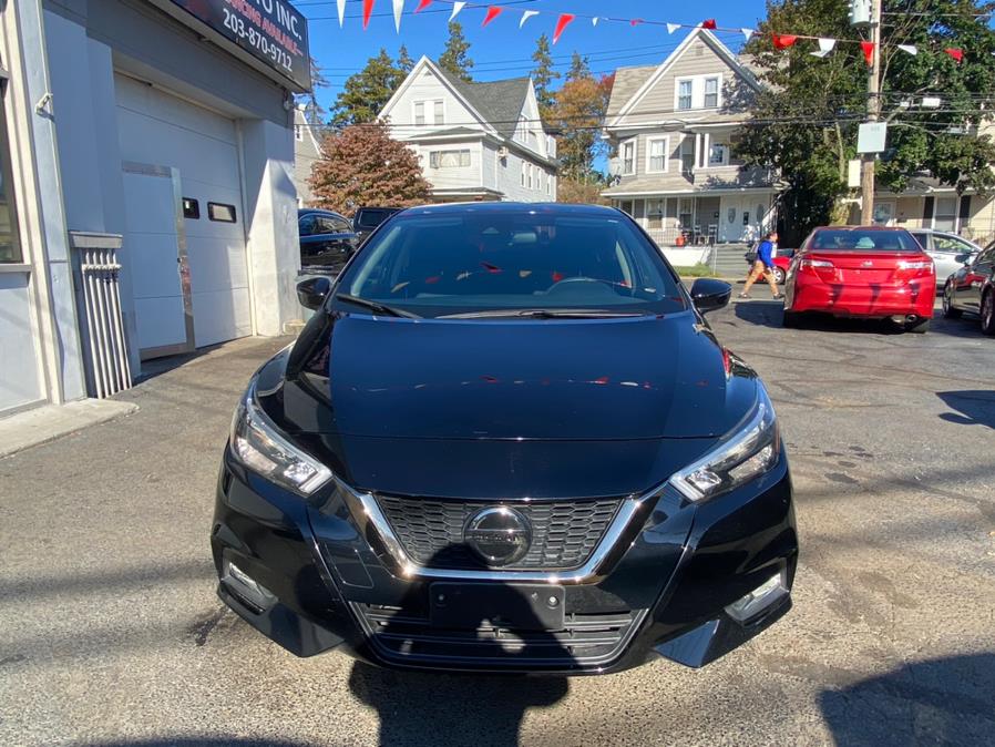 Used Nissan Versa SR CVT 2020 | CT Auto. Bridgeport, Connecticut Used Nissan Versa SR CVT 2020 | CT Auto. Bridgeport, Connecticut