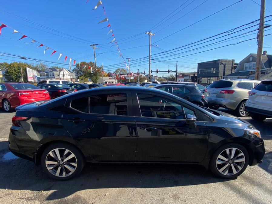 Used Nissan Versa SR CVT 2020 | CT Auto. Bridgeport, Connecticut Used Nissan Versa SR CVT 2020 | CT Auto. Bridgeport, Connecticut