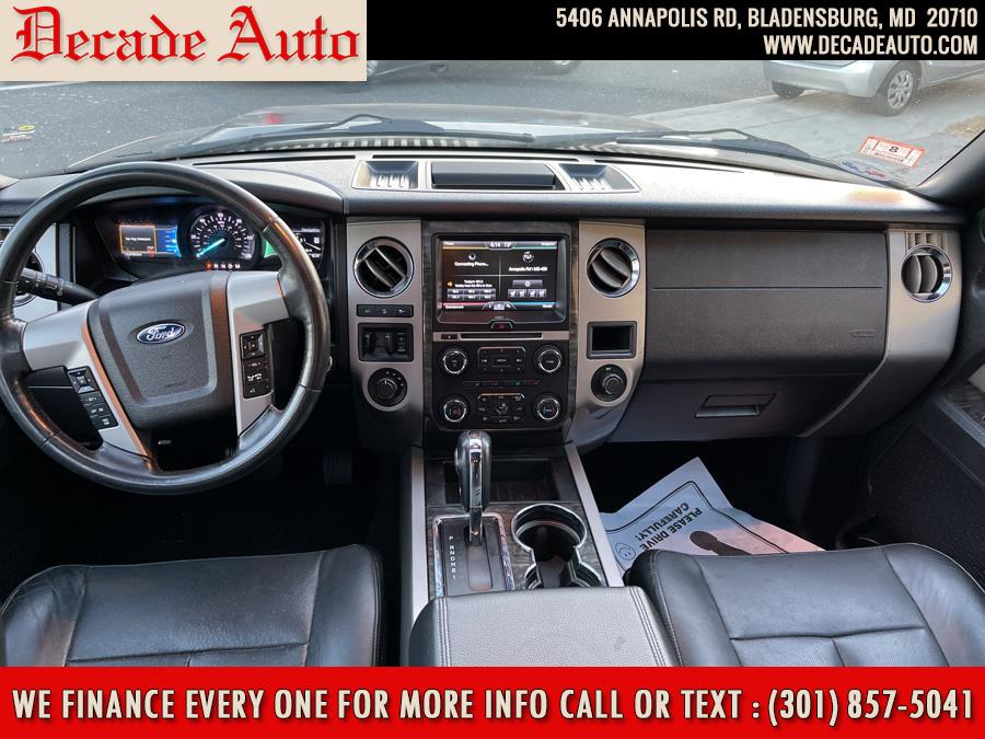 Used Ford Expedition 4WD 4dr Limited 2015 | Decade Auto. Bladensburg, Maryland Used Ford Expedition 4WD 4dr Limited 2015 | Decade Auto. Bladensburg, Maryland