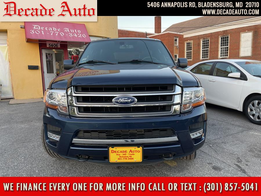 Used Ford Expedition 4WD 4dr Limited 2015 | Decade Auto. Bladensburg, Maryland Used Ford Expedition 4WD 4dr Limited 2015 | Decade Auto. Bladensburg, Maryland