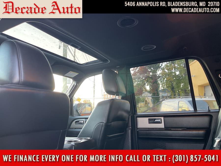 Used Ford Expedition 4WD 4dr Limited 2015 | Decade Auto. Bladensburg, Maryland Used Ford Expedition 4WD 4dr Limited 2015 | Decade Auto. Bladensburg, Maryland