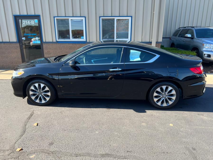 2013 Honda Accord Cpe 2dr I4 Auto EX, available for sale in East Windsor, Connecticut | Century Auto And Truck. East Windsor, Connecticut 2013 Honda Accord Cpe 2dr I4 Auto EX, available for sale in East Windsor, Connecticut | Century Auto And Truck. East Windsor, Connecticut