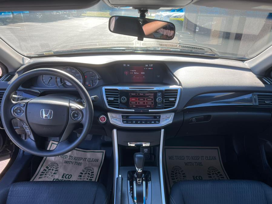 2013 Honda Accord Cpe 2dr I4 Auto EX, available for sale in East Windsor, Connecticut | Century Auto And Truck. East Windsor, Connecticut