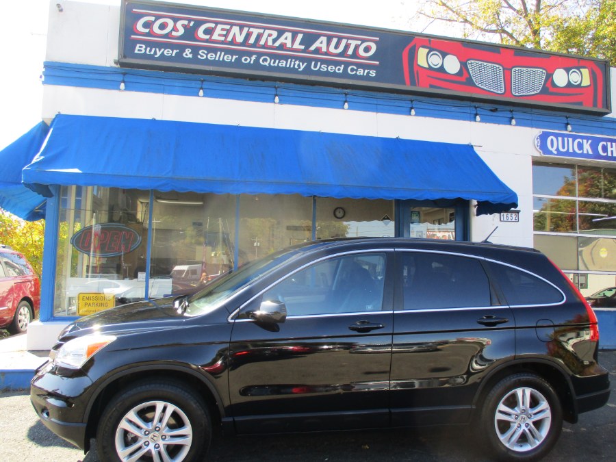 2010 Honda CR-V EXL AWD, available for sale in Meriden, Connecticut | Cos Central Auto. Meriden, Connecticut