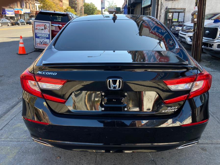 Used Honda Accord Sedan Sport 2.0T Auto 2018 | Carsbuck Inc.. Brooklyn, New York Used Honda Accord Sedan Sport 2.0T Auto 2018 | Carsbuck Inc.. Brooklyn, New York