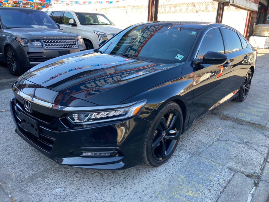 Used Honda Accord Sedan Sport 2.0T Auto 2018 | Carsbuck Inc.. Brooklyn, New York Used Honda Accord Sedan Sport 2.0T Auto 2018 | Carsbuck Inc.. Brooklyn, New York