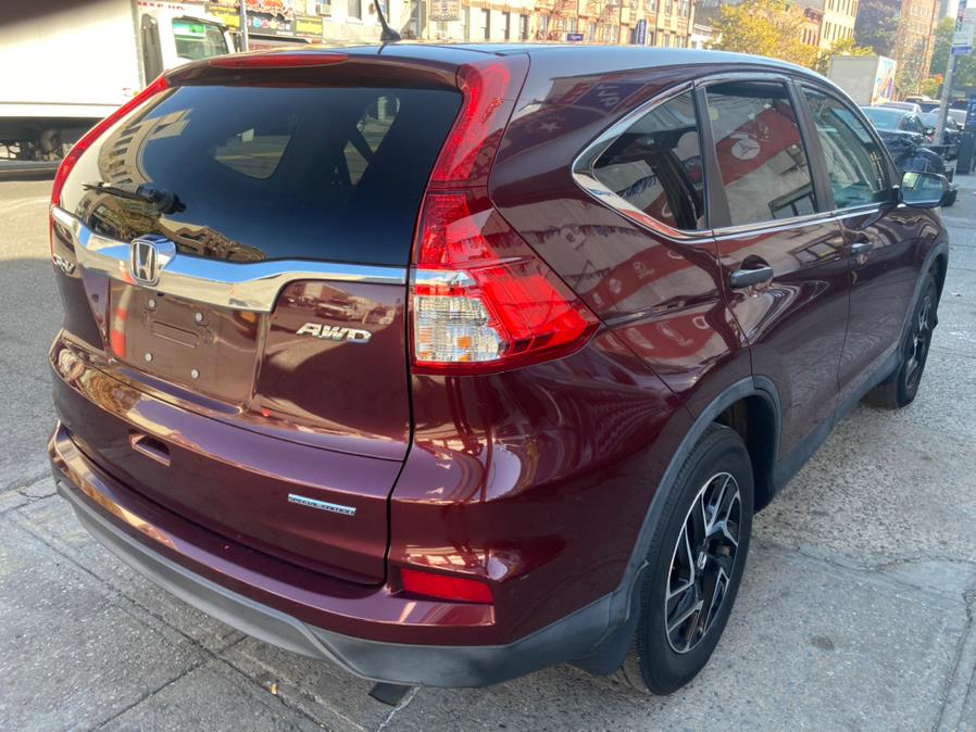 Used Honda CR-V AWD 5dr SE 2016 | Carsbuck Inc.. Brooklyn, New York Used Honda CR-V AWD 5dr SE 2016 | Carsbuck Inc.. Brooklyn, New York