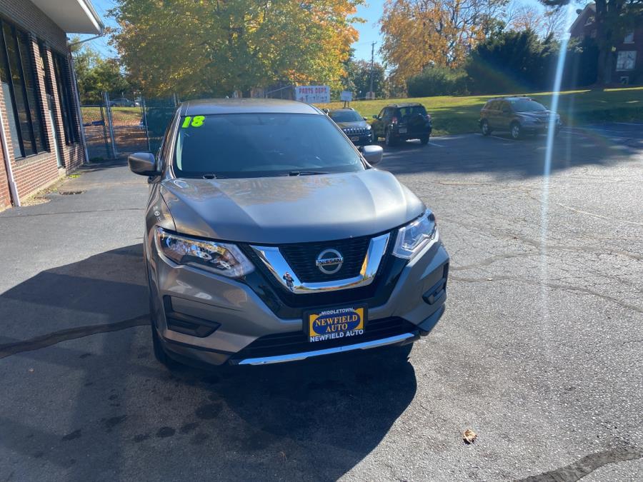 2018 Nissan Rogue AWD SV, available for sale in Middletown, Connecticut | Newfield Auto Sales. Middletown, Connecticut 2018 Nissan Rogue AWD SV, available for sale in Middletown, Connecticut | Newfield Auto Sales. Middletown, Connecticut