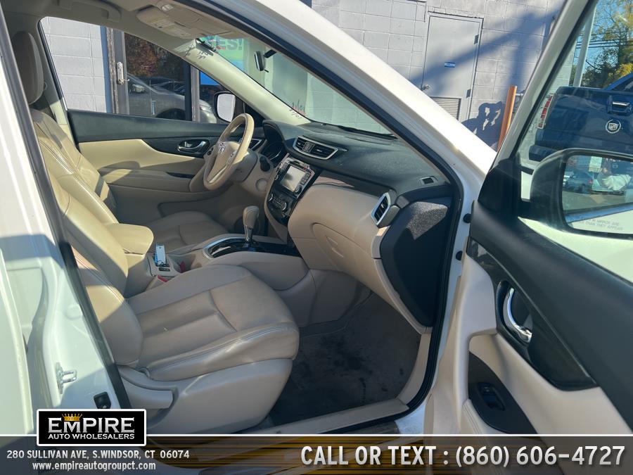 2014 Nissan Rogue AWD 4dr SL, available for sale in S.Windsor, Connecticut | Empire Auto Wholesalers. S.Windsor, Connecticut 2014 Nissan Rogue AWD 4dr SL, available for sale in S.Windsor, Connecticut | Empire Auto Wholesalers. S.Windsor, Connecticut