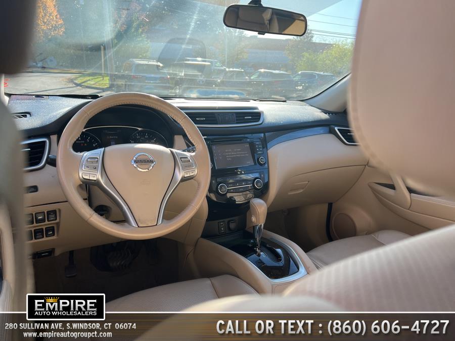 2014 Nissan Rogue AWD 4dr SL, available for sale in S.Windsor, Connecticut | Empire Auto Wholesalers. S.Windsor, Connecticut 2014 Nissan Rogue AWD 4dr SL, available for sale in S.Windsor, Connecticut | Empire Auto Wholesalers. S.Windsor, Connecticut