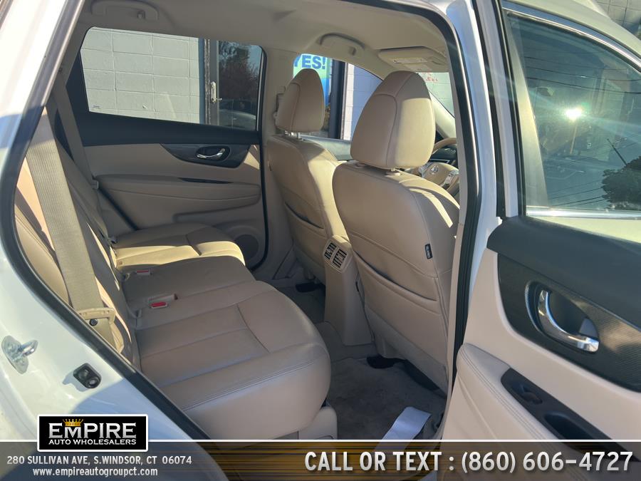 2014 Nissan Rogue AWD 4dr SL, available for sale in S.Windsor, Connecticut | Empire Auto Wholesalers. S.Windsor, Connecticut 2014 Nissan Rogue AWD 4dr SL, available for sale in S.Windsor, Connecticut | Empire Auto Wholesalers. S.Windsor, Connecticut