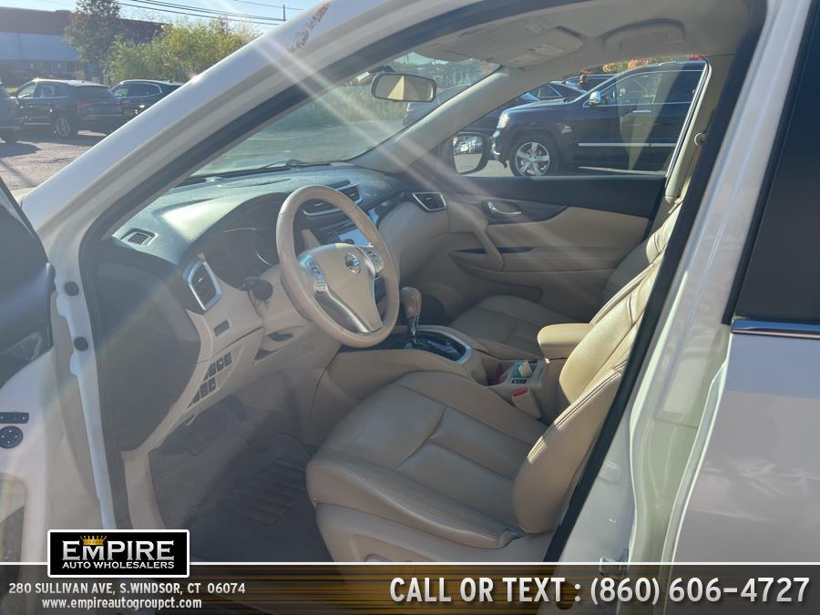 2014 Nissan Rogue AWD 4dr SL, available for sale in S.Windsor, Connecticut | Empire Auto Wholesalers. S.Windsor, Connecticut 2014 Nissan Rogue AWD 4dr SL, available for sale in S.Windsor, Connecticut | Empire Auto Wholesalers. S.Windsor, Connecticut