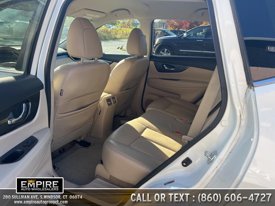 2014 Nissan Rogue AWD 4dr SL, available for sale in S.Windsor, Connecticut | Empire Auto Wholesalers. S.Windsor, Connecticut 2014 Nissan Rogue AWD 4dr SL, available for sale in S.Windsor, Connecticut | Empire Auto Wholesalers. S.Windsor, Connecticut