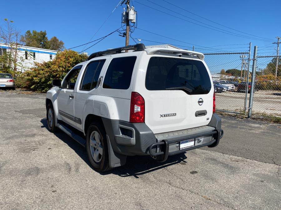 Used Nissan Xterra 4dr S V6 Auto 4WD 2006 | Dealertown Auto Wholesalers. Milford, Connecticut Used Nissan Xterra 4dr S V6 Auto 4WD 2006 | Dealertown Auto Wholesalers. Milford, Connecticut