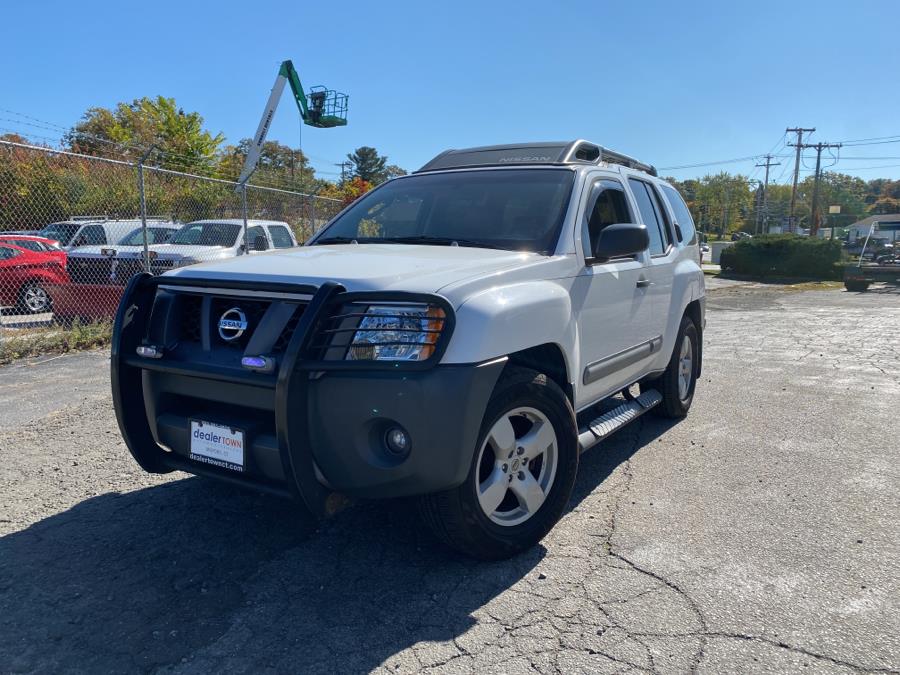 Used Nissan Xterra 4dr S V6 Auto 4WD 2006 | Dealertown Auto Wholesalers. Milford, Connecticut Used Nissan Xterra 4dr S V6 Auto 4WD 2006 | Dealertown Auto Wholesalers. Milford, Connecticut