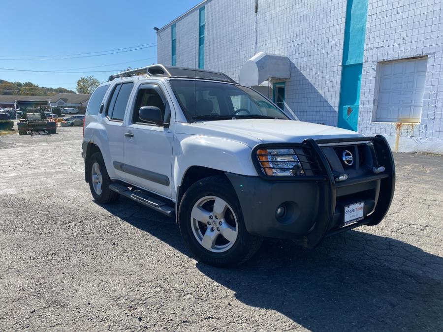 Used Nissan Xterra 4dr S V6 Auto 4WD 2006 | Dealertown Auto Wholesalers. Milford, Connecticut Used Nissan Xterra 4dr S V6 Auto 4WD 2006 | Dealertown Auto Wholesalers. Milford, Connecticut