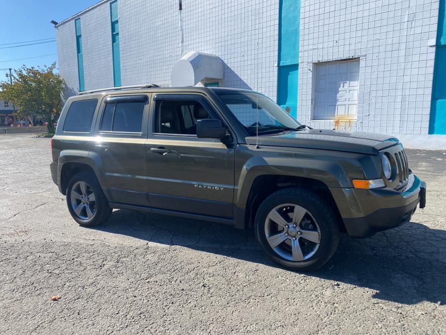 Used Jeep Patriot 4WD 4dr Latitude 2015 | Dealertown Auto Wholesalers. Milford, Connecticut Used Jeep Patriot 4WD 4dr Latitude 2015 | Dealertown Auto Wholesalers. Milford, Connecticut