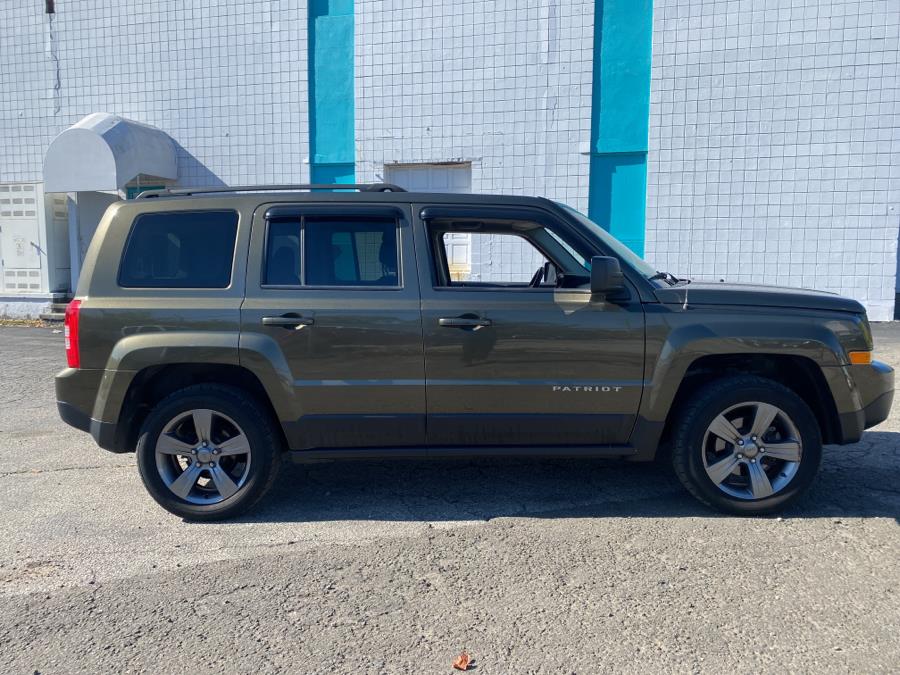 Used Jeep Patriot 4WD 4dr Latitude 2015 | Dealertown Auto Wholesalers. Milford, Connecticut