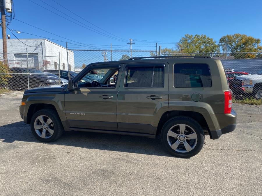 Used Jeep Patriot 4WD 4dr Latitude 2015 | Dealertown Auto Wholesalers. Milford, Connecticut Used Jeep Patriot 4WD 4dr Latitude 2015 | Dealertown Auto Wholesalers. Milford, Connecticut
