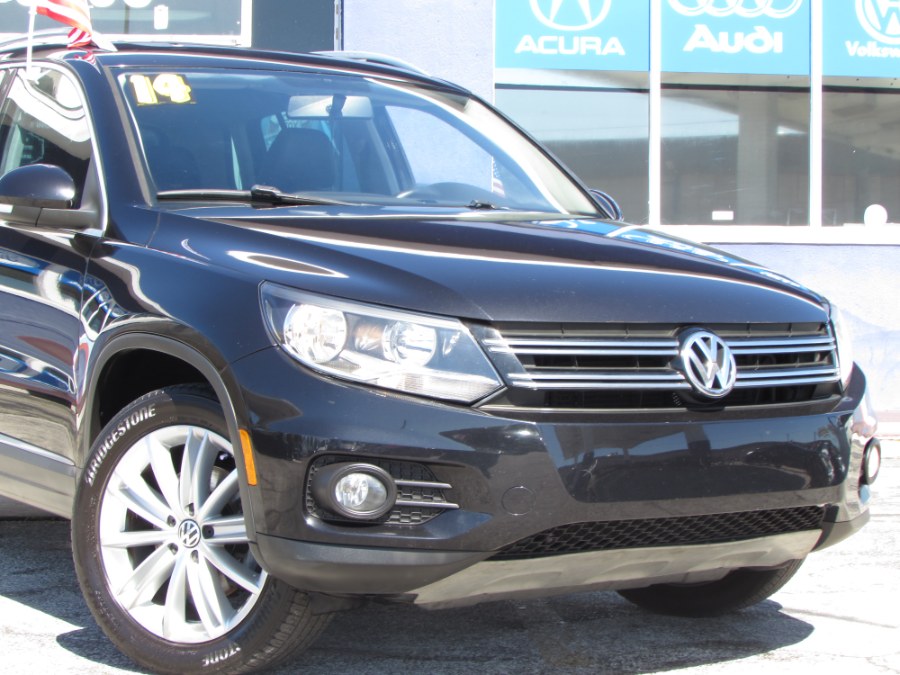 2014 Volkswagen Tiguan 2WD 4dr Auto R-Line, available for sale in Orlando, Florida | VIP Auto Enterprise, Inc. Orlando, Florida 2014 Volkswagen Tiguan 2WD 4dr Auto R-Line, available for sale in Orlando, Florida | VIP Auto Enterprise, Inc. Orlando, Florida