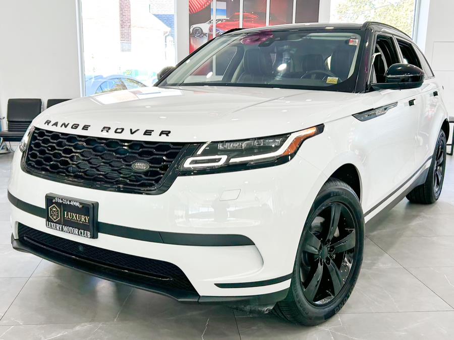 Used Land Rover Range Rover Velar P380 S 2018 | Luxury Motor Club. Franklin Square, New York Used Land Rover Range Rover Velar P380 S 2018 | Luxury Motor Club. Franklin Square, New York