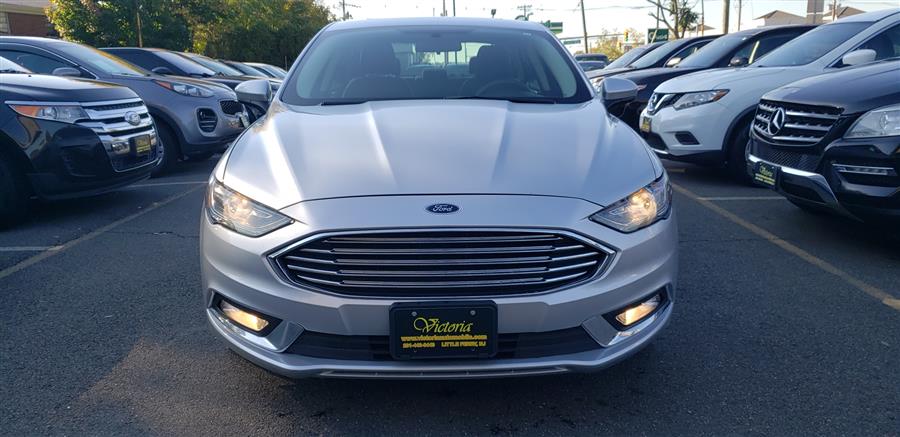 Used Ford Fusion SE FWD 2017 | Victoria Preowned Autos Inc. Little Ferry, New Jersey