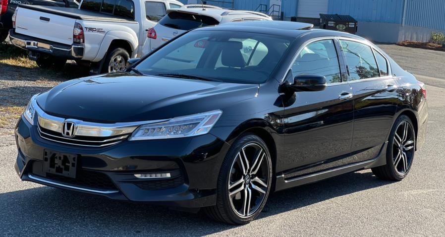 Used Honda Accord Sedan Touring Auto 2017 | New Beginning Auto Service Inc . Ashland , Massachusetts Used Honda Accord Sedan Touring Auto 2017 | New Beginning Auto Service Inc . Ashland , Massachusetts