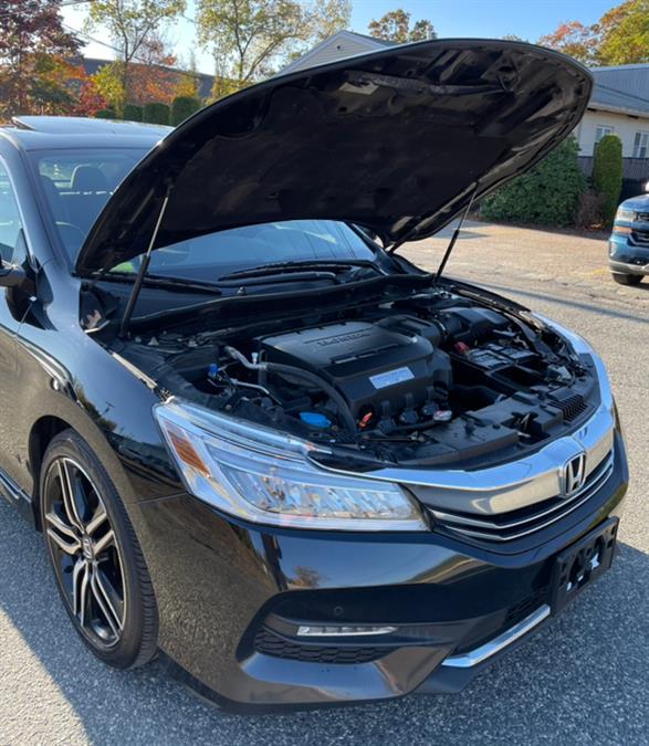 Used Honda Accord Sedan Touring Auto 2017 | New Beginning Auto Service Inc . Ashland , Massachusetts Used Honda Accord Sedan Touring Auto 2017 | New Beginning Auto Service Inc . Ashland , Massachusetts