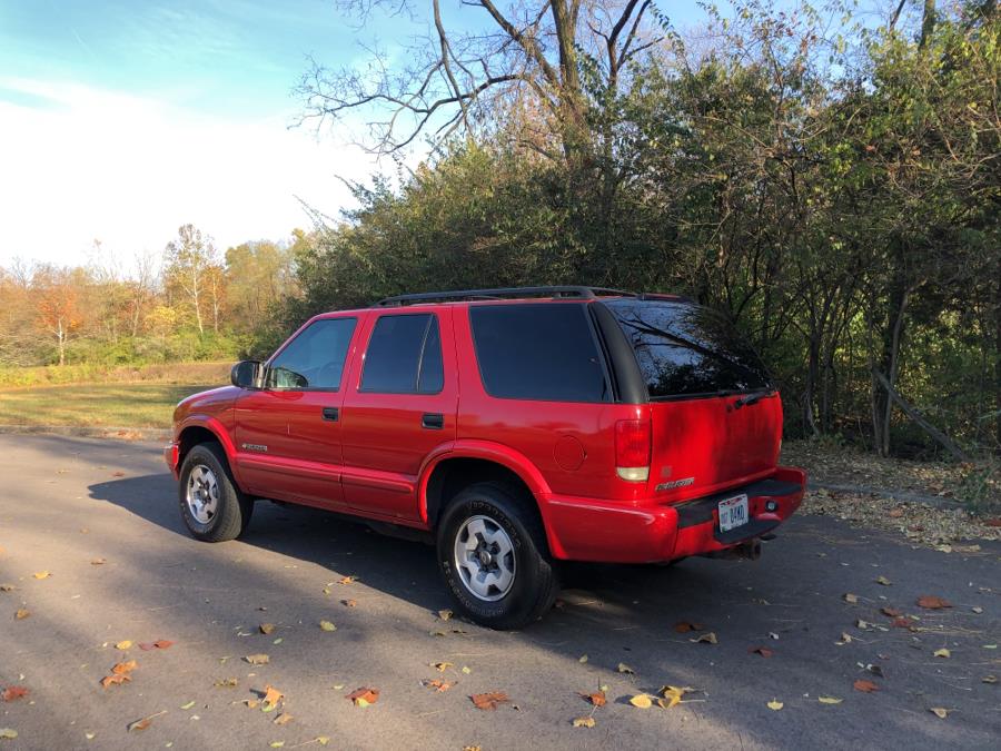 2004 Chevrolet Blazer 4dr 4WD LS, available for sale in Beavercreek, Ohio | Wholesale Direct Motors. Beavercreek, Ohio 2004 Chevrolet Blazer 4dr 4WD LS, available for sale in Beavercreek, Ohio | Wholesale Direct Motors. Beavercreek, Ohio