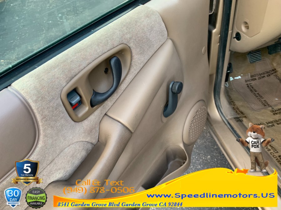 Used Chevrolet S-10 Ext Cab 123" WB LS 2000 | Speedline Motors. Garden Grove, California Used Chevrolet S-10 Ext Cab 123" WB LS 2000 | Speedline Motors. Garden Grove, California